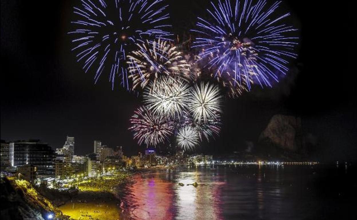 Ferienwohnung El Amanecer De Calpe 2 Exterior foto